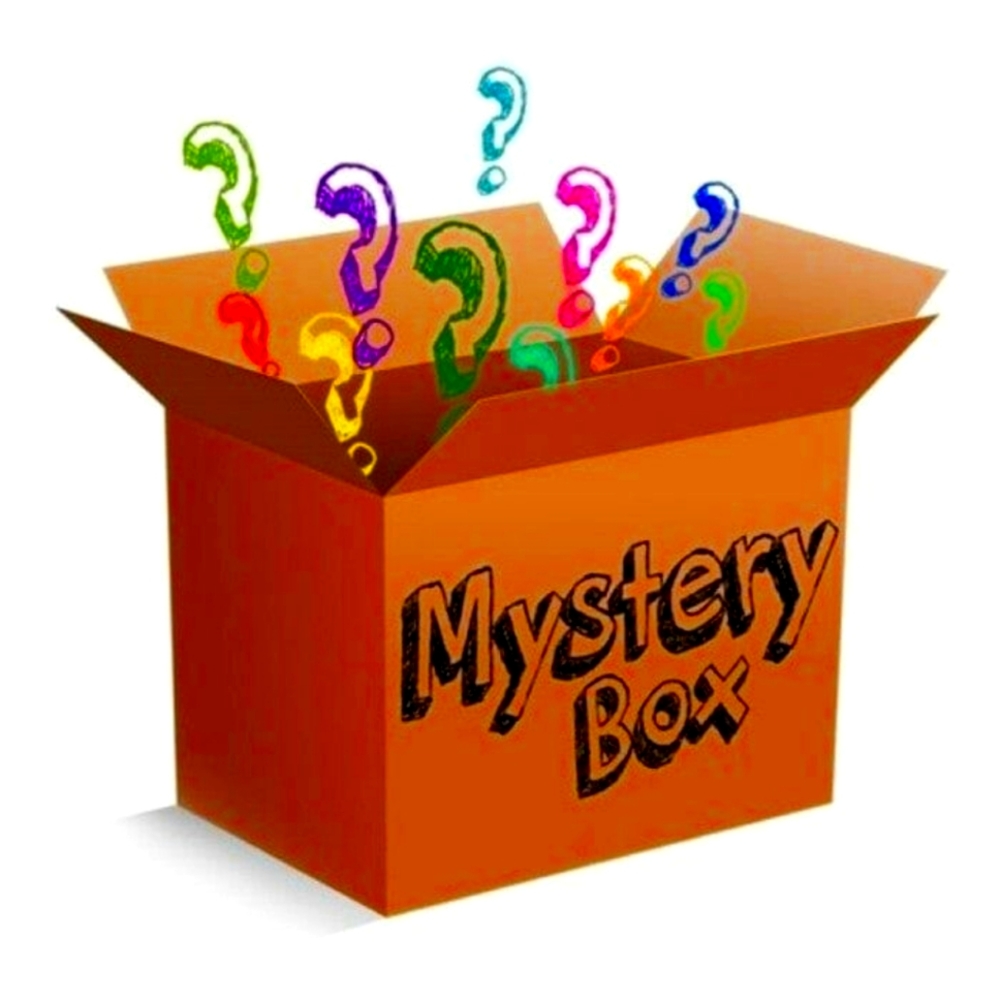 Mystery pulls!!!  etc. tray is open, join me!